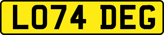 LO74DEG