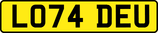 LO74DEU