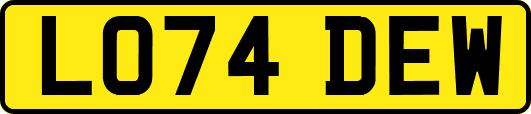 LO74DEW