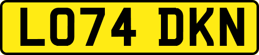 LO74DKN