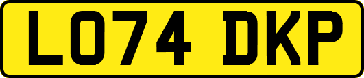 LO74DKP