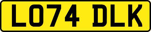 LO74DLK