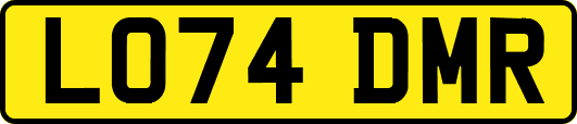LO74DMR