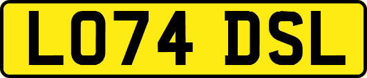 LO74DSL