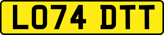 LO74DTT