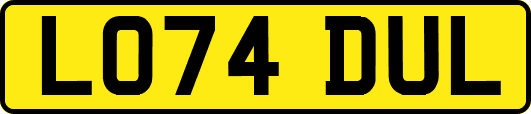 LO74DUL