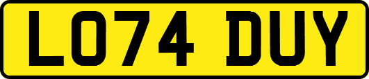 LO74DUY