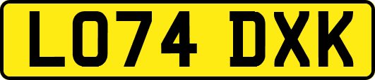 LO74DXK