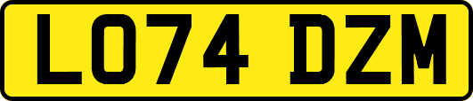 LO74DZM