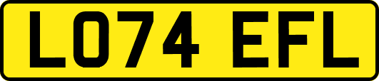 LO74EFL