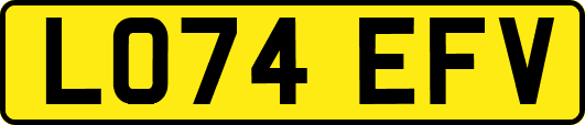 LO74EFV