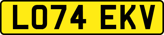 LO74EKV