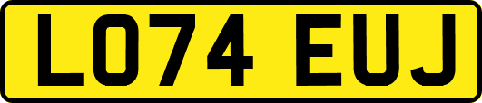 LO74EUJ