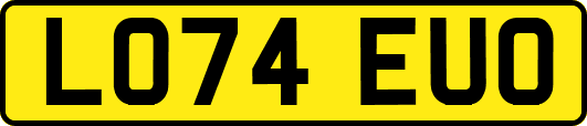 LO74EUO