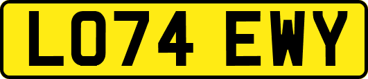 LO74EWY