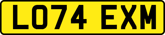 LO74EXM