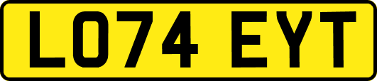 LO74EYT