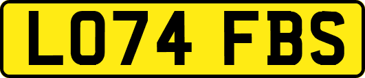 LO74FBS