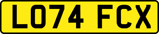 LO74FCX