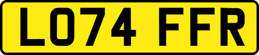 LO74FFR