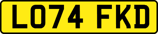 LO74FKD