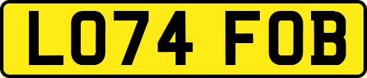 LO74FOB