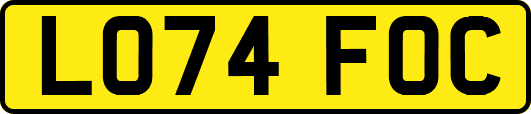 LO74FOC