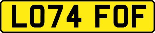 LO74FOF