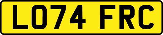 LO74FRC