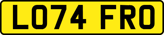 LO74FRO