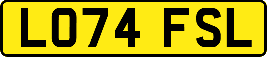 LO74FSL
