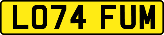LO74FUM
