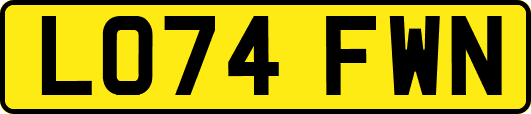 LO74FWN
