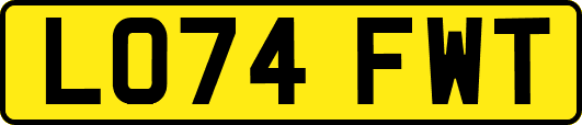 LO74FWT