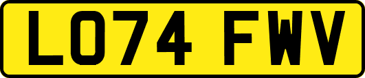 LO74FWV