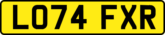 LO74FXR