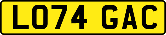 LO74GAC