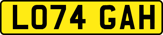 LO74GAH