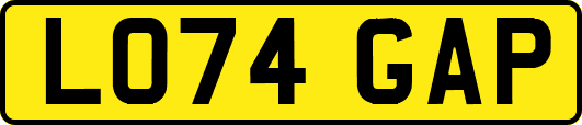 LO74GAP