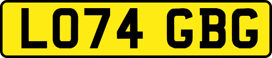 LO74GBG