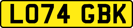 LO74GBK