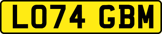 LO74GBM