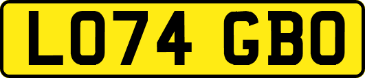 LO74GBO