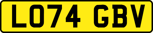 LO74GBV