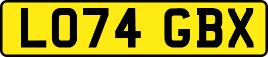 LO74GBX