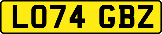 LO74GBZ