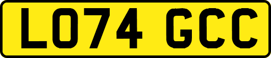LO74GCC