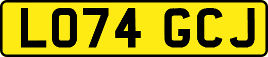 LO74GCJ