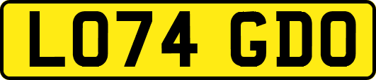 LO74GDO