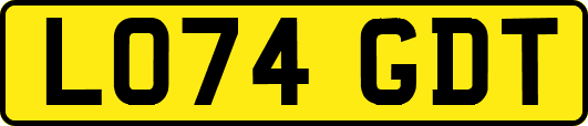 LO74GDT